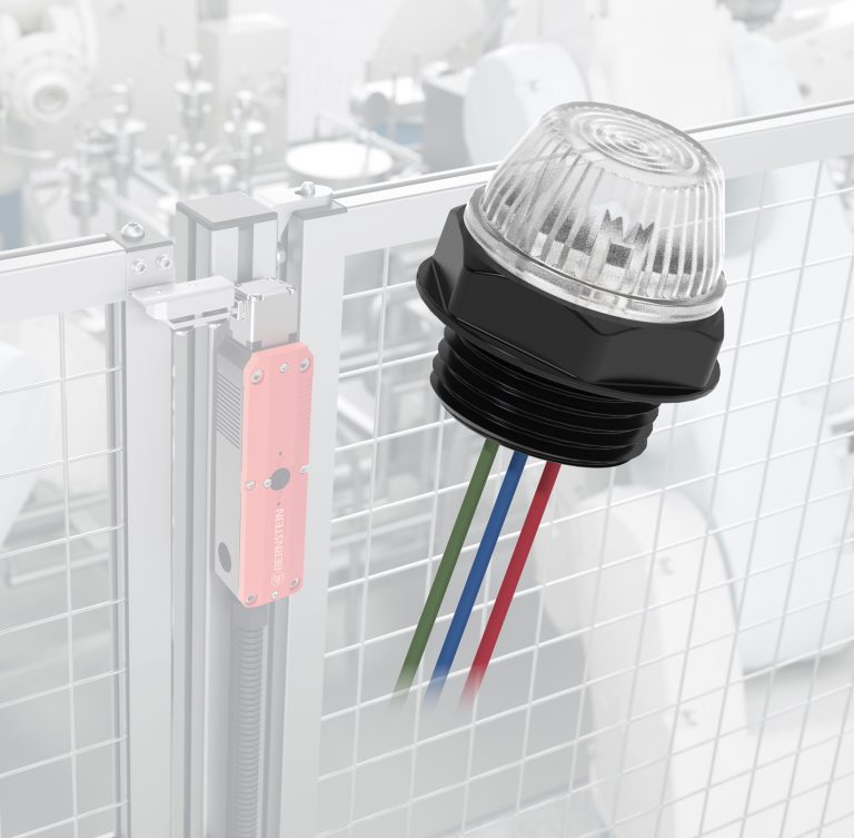 Leuchtmelder (Foto: Bernstein AG)