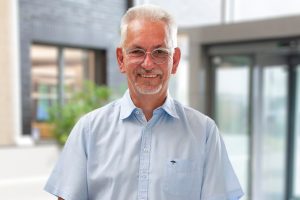 Geschäftsführer Thomas Kleinegees freut sich über die Auszeichnung Top-Innovator 2023, eine Prämierung, die er als Teamleistung sieht. (Foto: SITA)