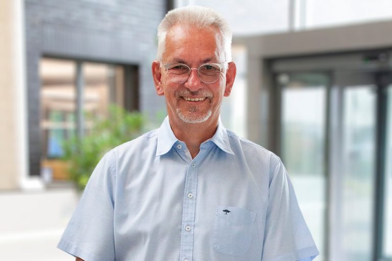 Geschäftsführer Thomas Kleinegees freut sich über die Auszeichnung Top-Innovator 2023, eine Prämierung, die er als Teamleistung sieht. (Foto: SITA)