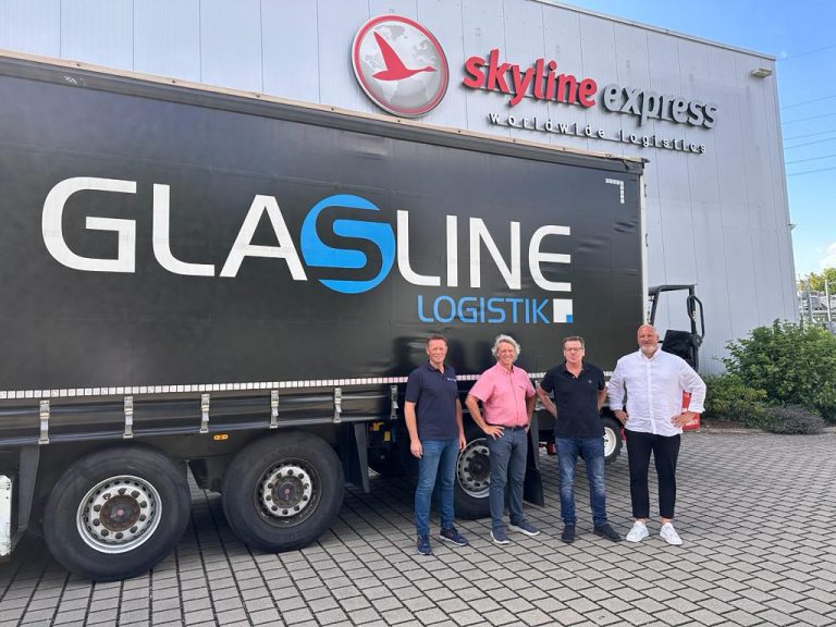 v.l.n.r.: Dimitrij Töws, Volker Sim, Ingo Schultheis-Gold, André Schnatmann (Foto: Skyline)