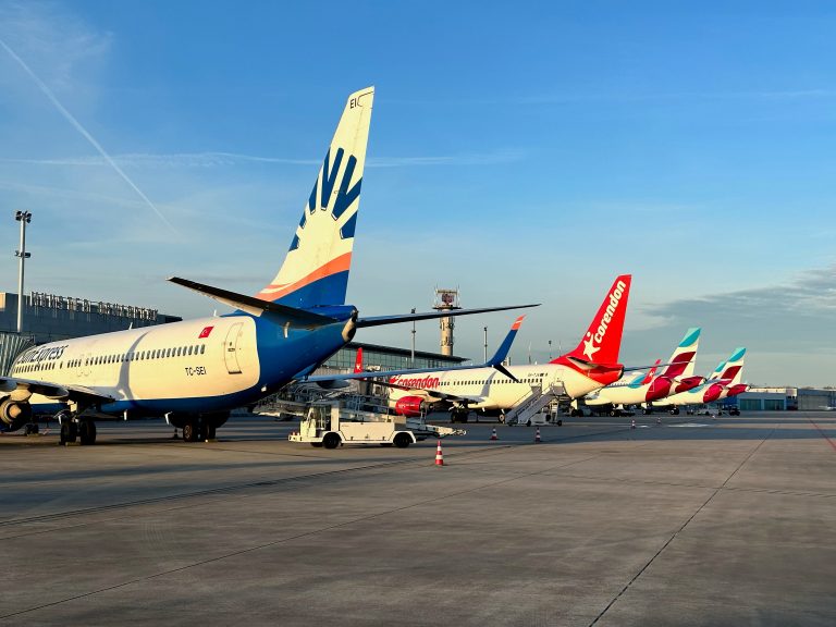 (Foto: FMO Flughafen Münster/Osnabrück GmbH)