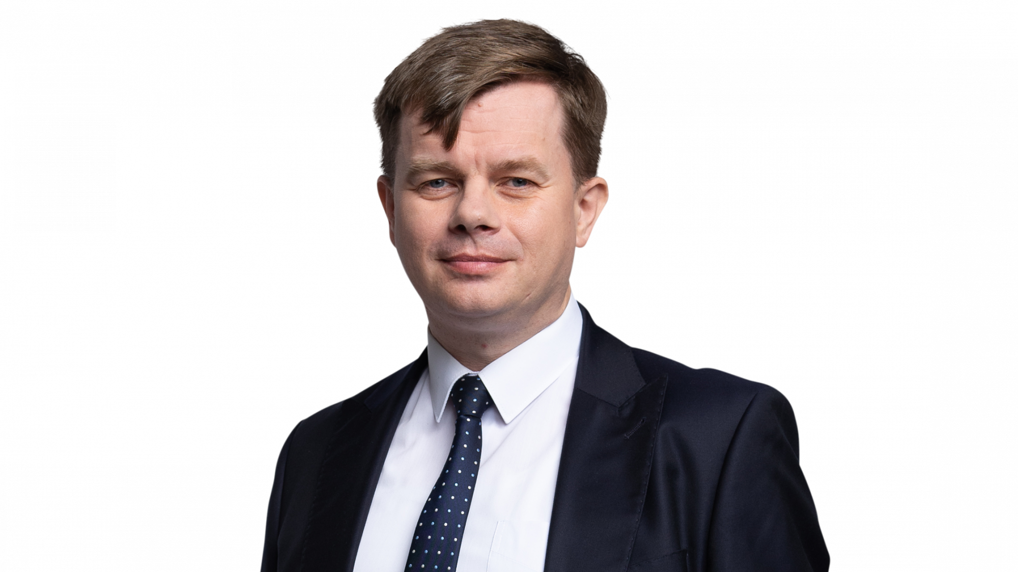 Pawel Suliga, Geschäftsführer und Steuerberater (Foto: 2lead marketing)