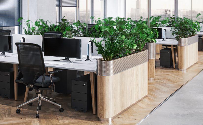 <span class="spa-indicator">Anzeige:</span> Optimale Büroraumgestaltung für Produktivität und Komfort
