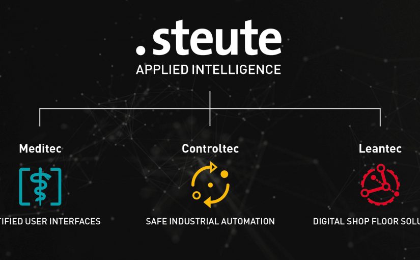 steute Technologies ordnet Geschäftsbereiche neu