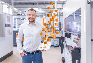Beim Softwareforum stehen aktuelle Trends wie KI und IIoT im Fokus (Foto: Weidmüller)
