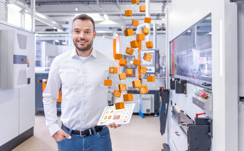 Beim Softwareforum stehen aktuelle Trends wie KI und IIoT im Fokus (Foto: Weidmüller)