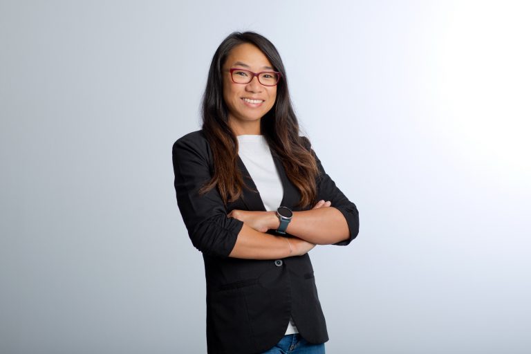Maria Truong, Standortleiterin CNT Management Consulting in Mainz (Foto: CNT)