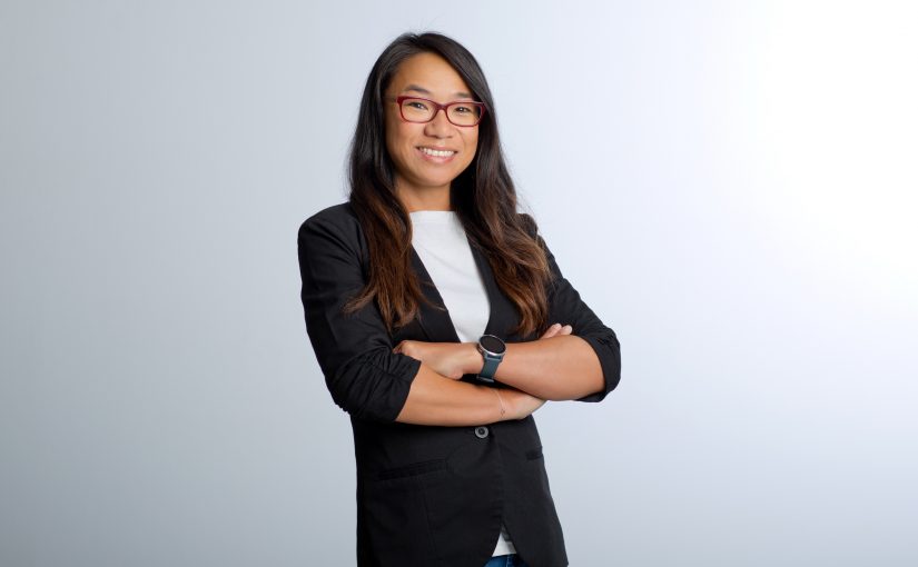 Maria Truong, Standortleiterin CNT Management Consulting in Mainz (Foto: CNT)