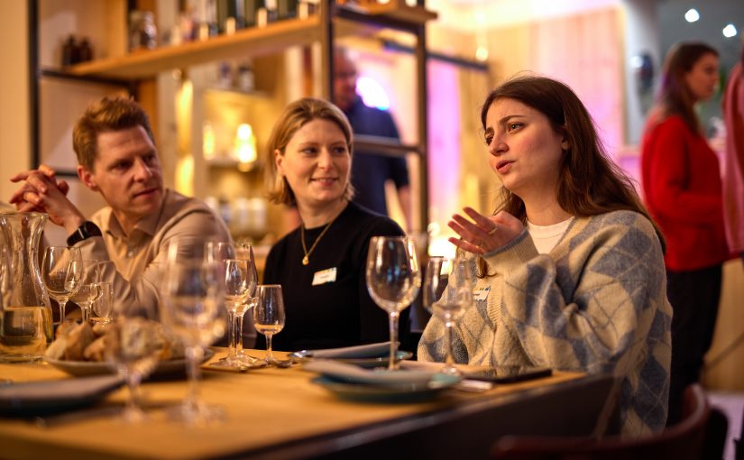 Meet and Greet beim Münsterland Festival: