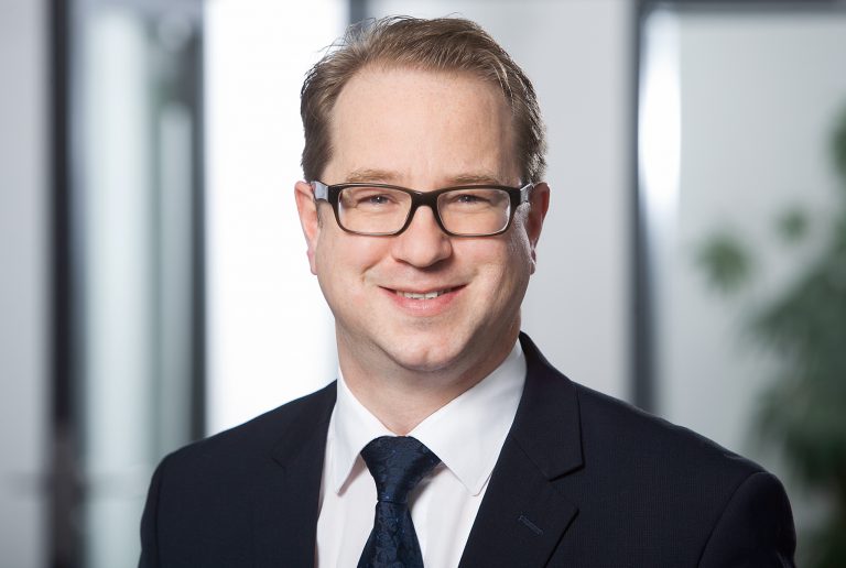 Paul Heinrich Fallenberg, Steuerberater, Rechtsanwalt, Partner bei HLB Schumacher in Münster (Foto: Studio Wiegel / Münster)