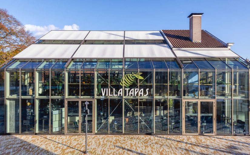 Markilux luifels zorgen voor een beter klimaat bij Villa Tapas ›WE