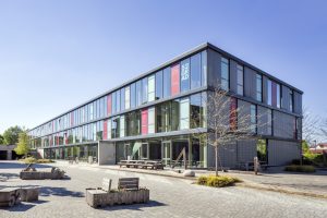 Das 12. Wohnmedizinische Symposium der TH OWL findet am Kreativ Campus Detmold statt. (Foto: TH OWL)