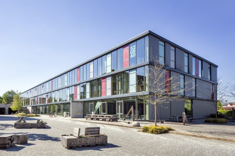 Das 12. Wohnmedizinische Symposium der TH OWL findet am Kreativ Campus Detmold statt. (Foto: TH OWL)