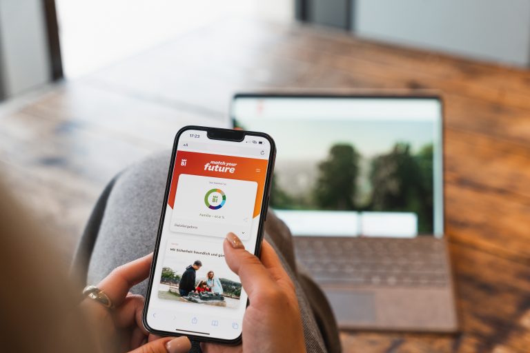 Im Rahmen der Kampagne „match your future“ besuchten fast 300.000 potenzielle Fachkräfte die Kampagnen-Website und entdeckten dabei Bielefeld. (Foto: Bielefeld Marketing)