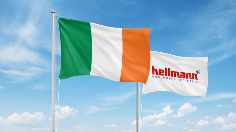 Hellmann gründet neue Landesgesellschaft Irland (Foto: Hellmann)