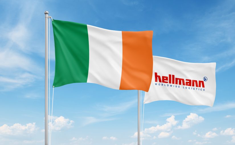 Hellmann auf Expansionskurs: Neue Landesgesellschaft in der Republik Irland