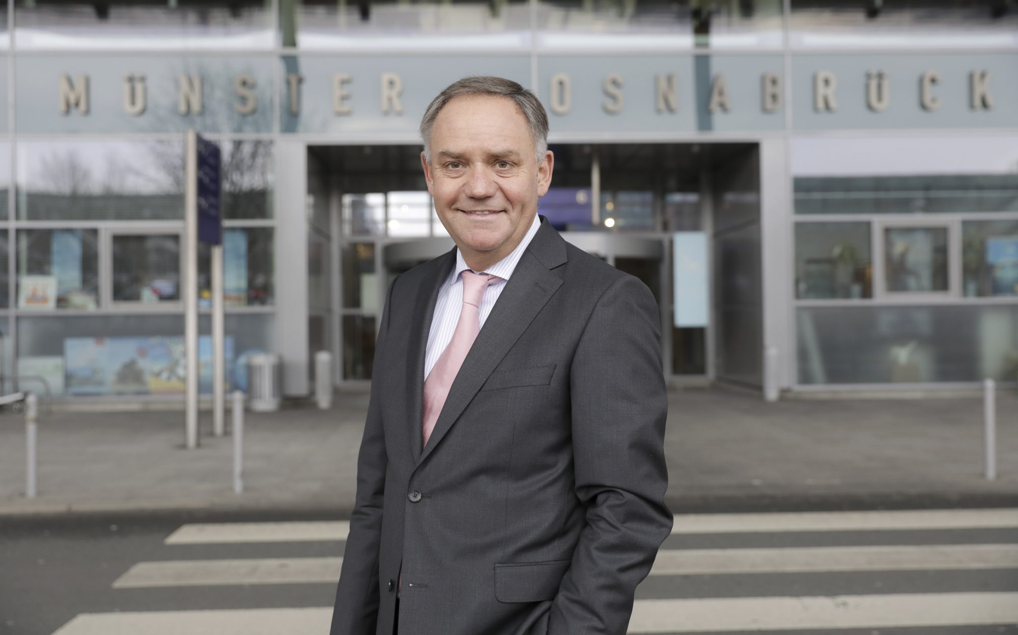 Prof. Dr. Rainer Schwarz (Foto: FMO)