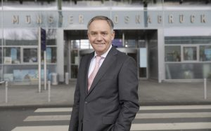Prof. Dr. Rainer Schwarz (Foto: FMO)
