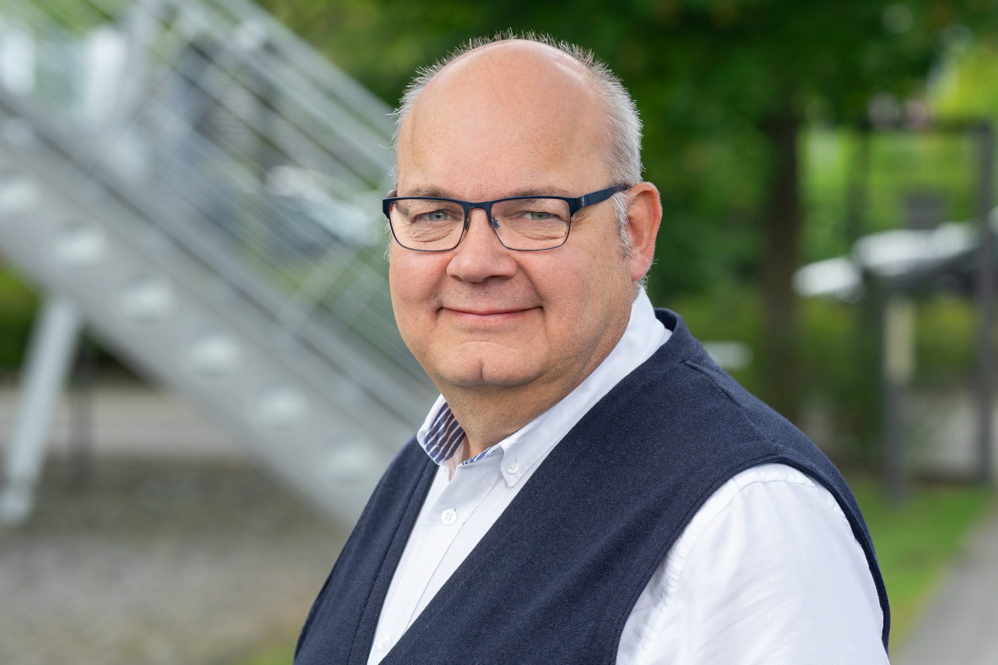 OSNATECH Geschäftsführer Matthias Mittelviefhaus (Foto: Osnatech)