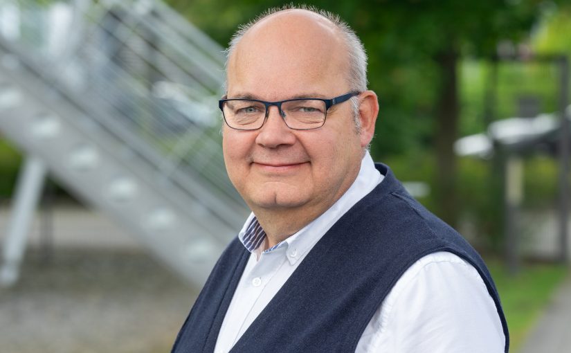 OSNATECH Geschäftsführer Matthias Mittelviefhaus (Foto: Osnatech)