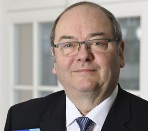 VDI ehrt Prof. Dr.-Ing. Ralf Hörstmeier. (Bild: Susanne Freitag)