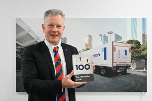 Andreas Schmitz CEO (Foto: Schmitz Cargobull)