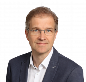 Dr. Rolf Kreimer, Rechtsanwalt, Notar und Geschäftsführer KMP Legal (Foto: HLB)