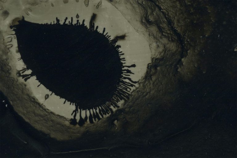 Wie ist es möglich mit dem Sehsinn zu tasten? Dieser und anderen Fragen geht Laura Hiebert in ihrer immersiven Installation nach, in der die Synästhesie für ein breites Publikum erlebbar werden soll. (Foto: Laura Hiebert)