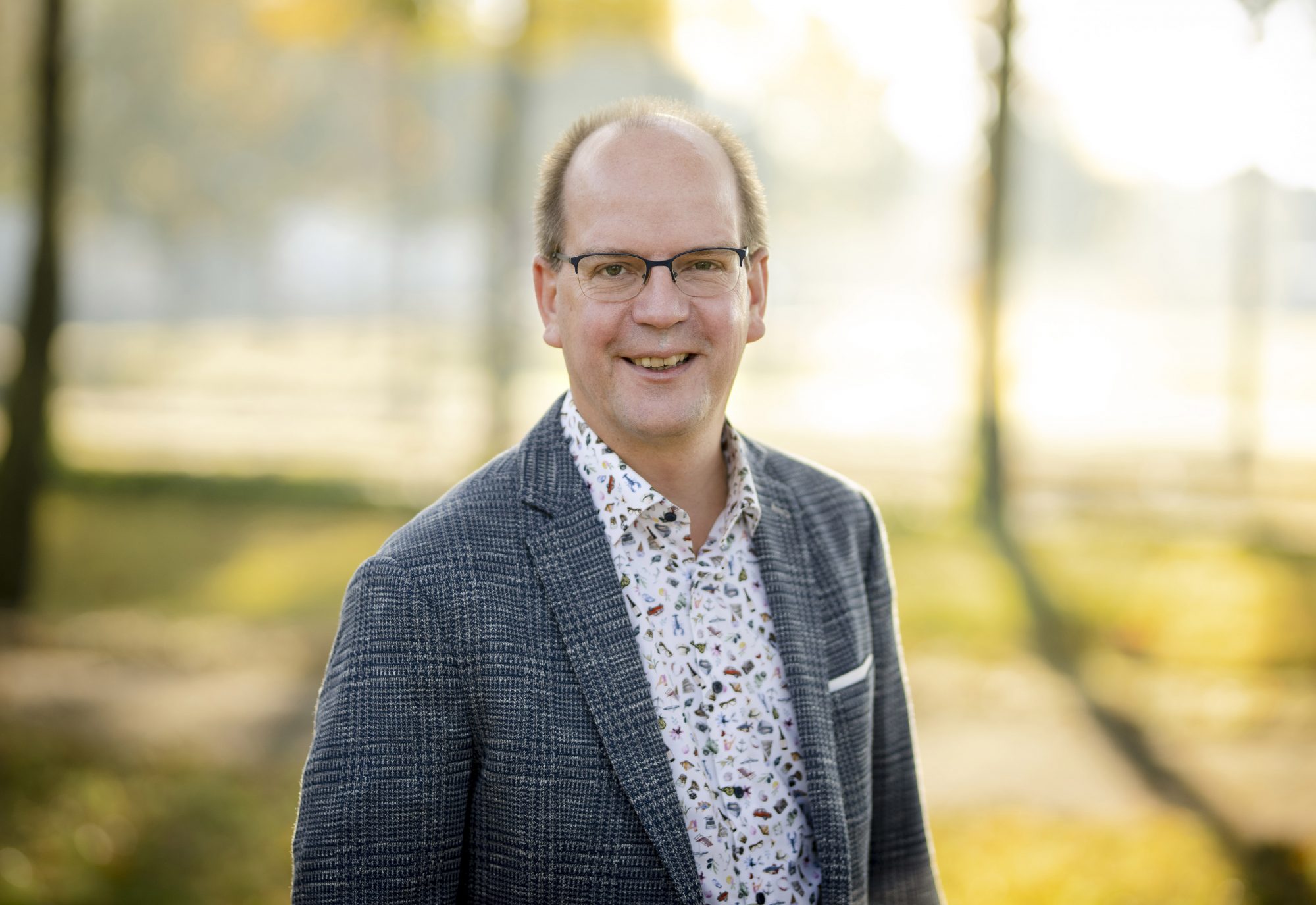 Das Rekordhoch bei den Tourismuszahlen 2023 führt Michael Kösters, Bereichsleiter Tourismus beim Münsterland e.V., auf vielfältige Gründe zurück (Foto: Münsterland e.V.)
