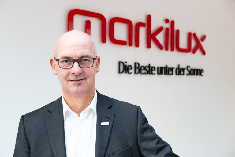 Michael Gerling, Geschäftsführer, Technik/Produktion (Foto: Markilux)