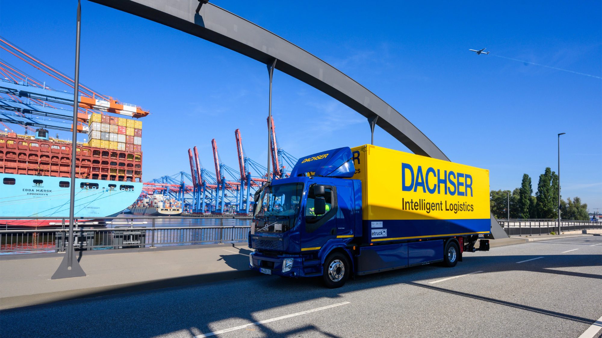 Dachser hält Kurs und erweitert sein globales Netz (Foto: Dachser)
