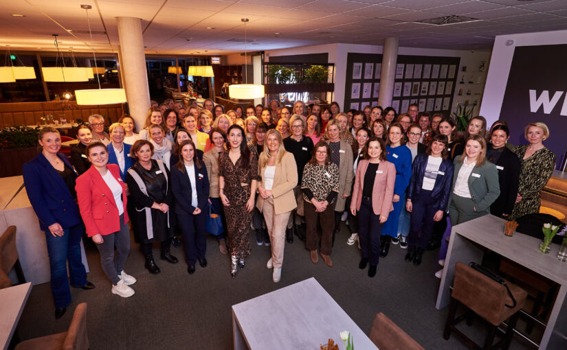 Bekannte TV-Investorin Tijen Onaran und mehr als 80 Frauen beim zweiten Hagedorn-Netzwerktreffen