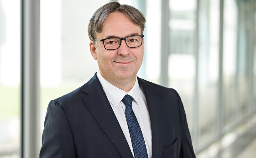 stellvertretender VDMA-Hauptgeschäftsführer Hartmut Rauen (Foto: VDMA)