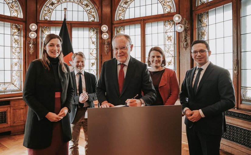 Hochschule Osnabrück unterzeichnet Hochschulentwicklungsvertrag mit dem Land Niedersachsen