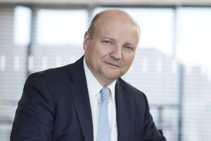 Dr. Benedikt Hüffer, Präsident der IHK Nord Westfalen (Foto: Mensing/IHK Nord Westfalen)