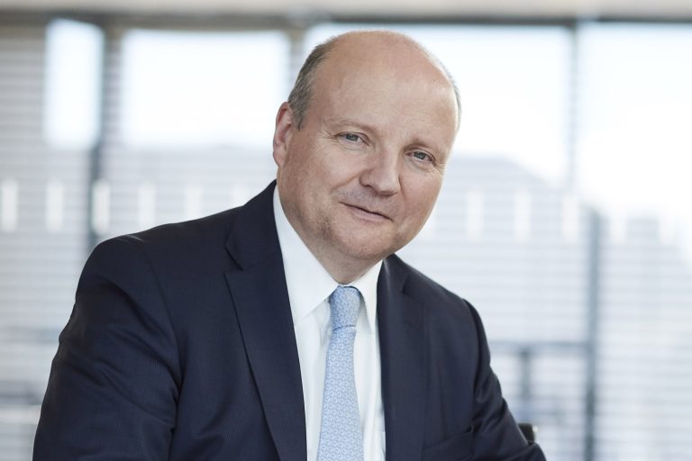 Dr. Benedikt Hüffer, Präsident der IHK Nord Westfalen (Foto: Mensing/IHK Nord Westfalen)