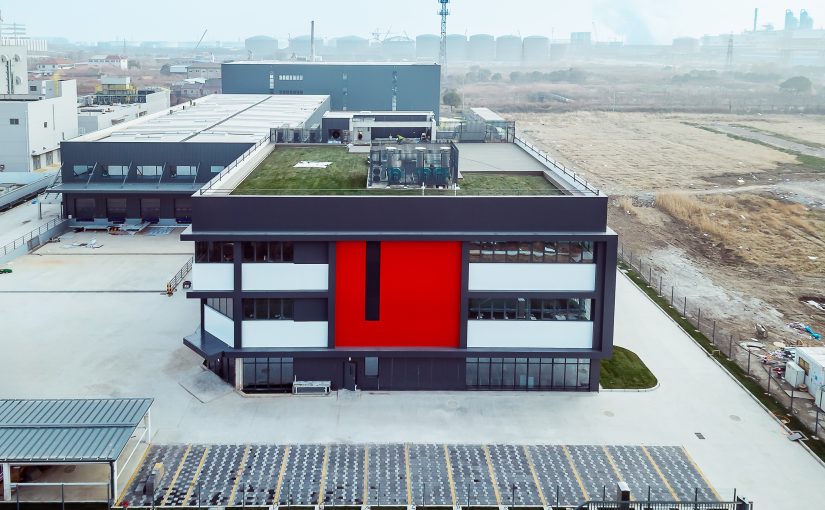 Jowat eröffnet modernes Klebstoffzentrum in China
