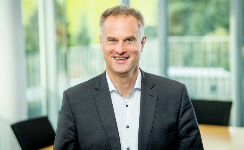 Prof. Dr. Alexander Schmehmann (Foto: Hochschule Osnabrück)