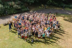 viadee AG Teamfoto (Foto: viadee AG)