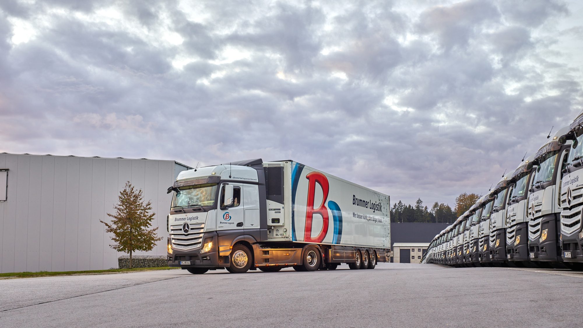 (Foto: Brummer Logistik)