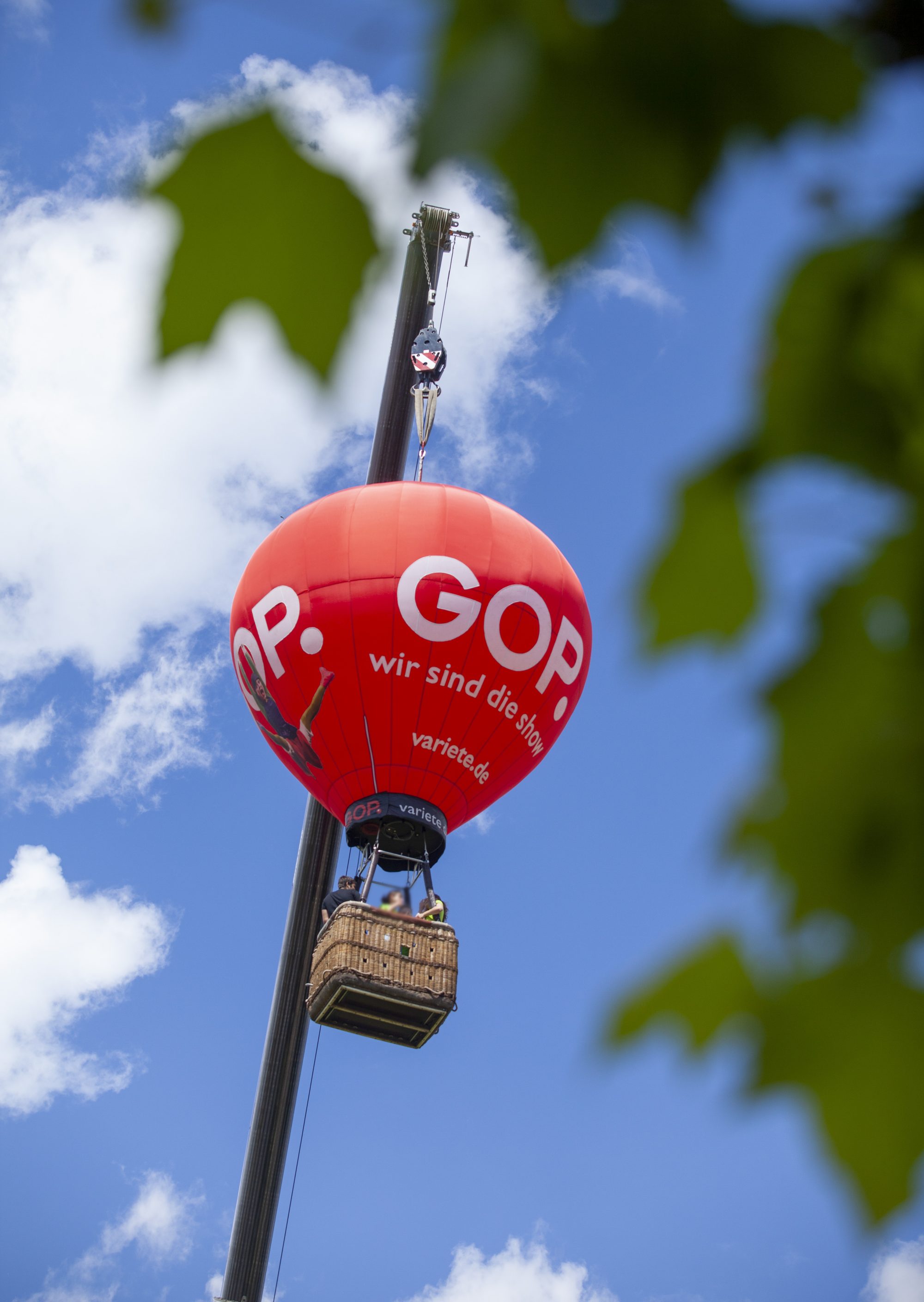 (Foto: GOP Kaiserpalais Bad Oeynhausen GmbH & Co. KG)