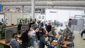 Lenze Zukunftstag (Foto: Lenze)