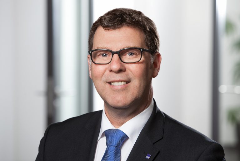 Dr. Michael Kaufmann, Wirtschaftsprüfer, Steuerberater und Partner der Kanzlei HLB Schumacher aus Münster (Foto: Fotostudio Wiegel)
