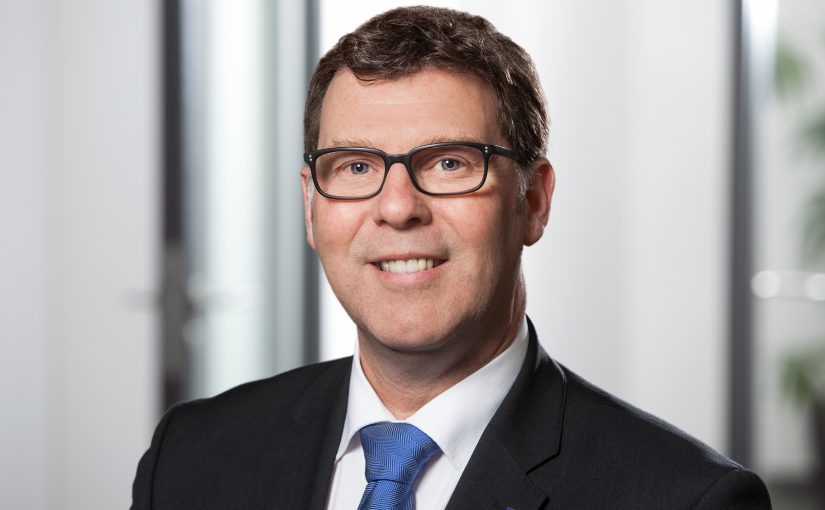 Dr. Michael Kaufmann, Wirtschaftsprüfer, Steuerberater und Partner der Kanzlei HLB Schumacher aus Münster (Foto: Fotostudio Wiegel)