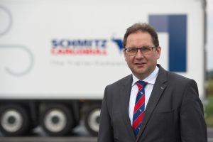 Stefan Kramer, Werksleiter Werk Vreden Schmitz Cargobull AG (Foto: Schmitz Cargobull)