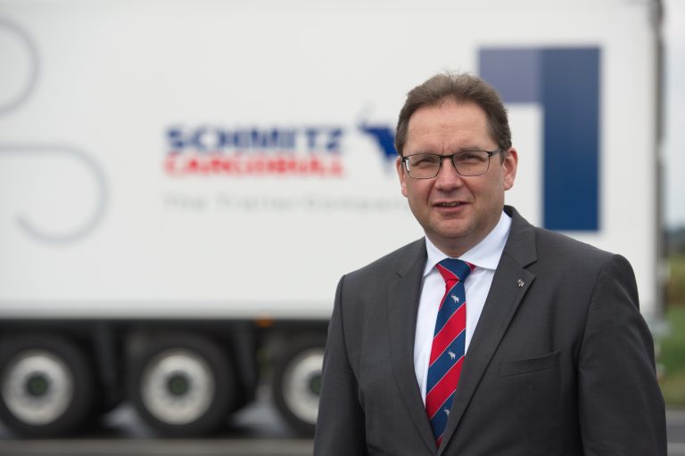 Stefan Kramer, Werksleiter Werk Vreden Schmitz Cargobull AG (Foto: Schmitz Cargobull)