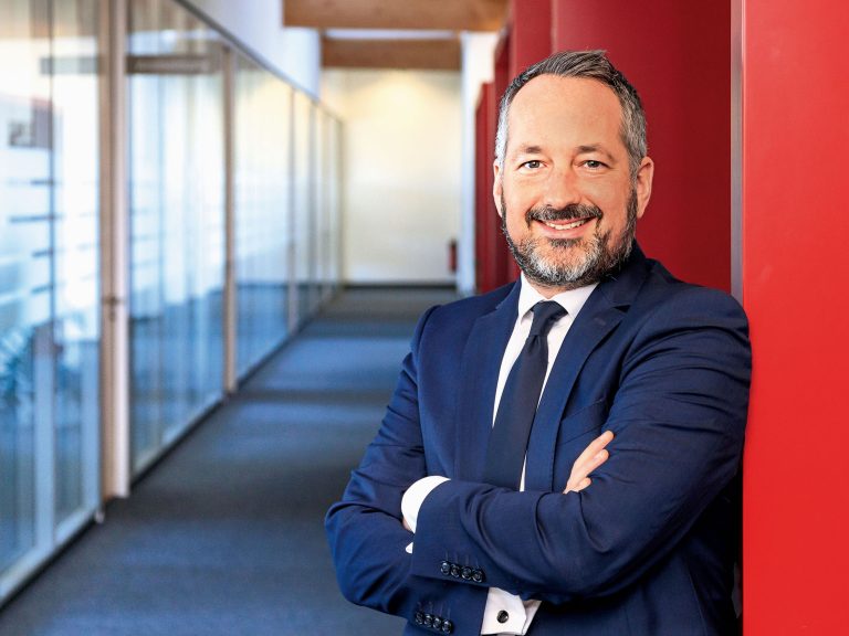 Gregor Wallmeier ist mit Wirkung zum 1. April 2024 zum Geschäftsführer der MEISTERWERKE berufen worden (Foto: MEISTERWERKE)