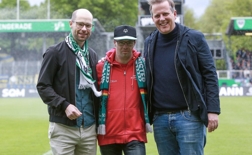 Fiege unterstützt Special Olympics Landesspiele 2024 in Münster