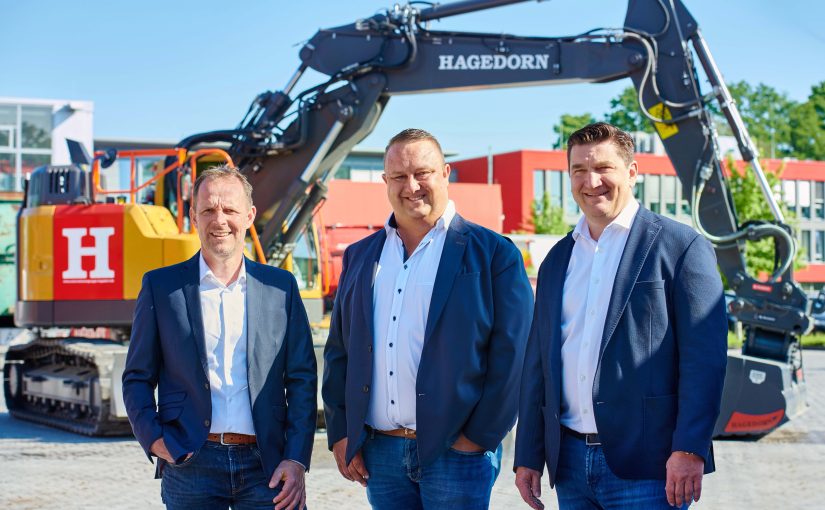 Tiefbausparte von Hagedorn expandiert in Süddeutschland