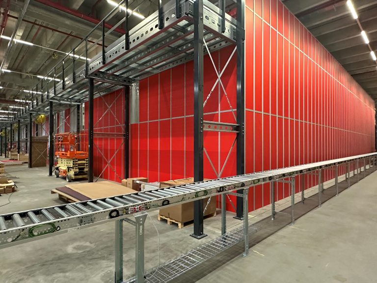 AutoStore-Anlage bei Pietsch (Foto: Team GmbH)
